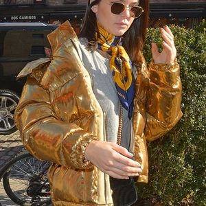 Ports 1961 Gold Jacket